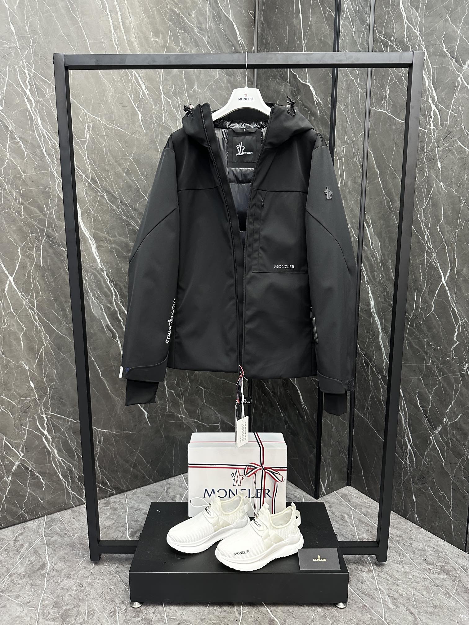 Moncler Down Jackets